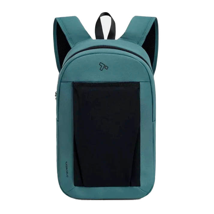 Petit sac à dos antivol avec poche XL pour bouteille d'eau The Voyages Travelon