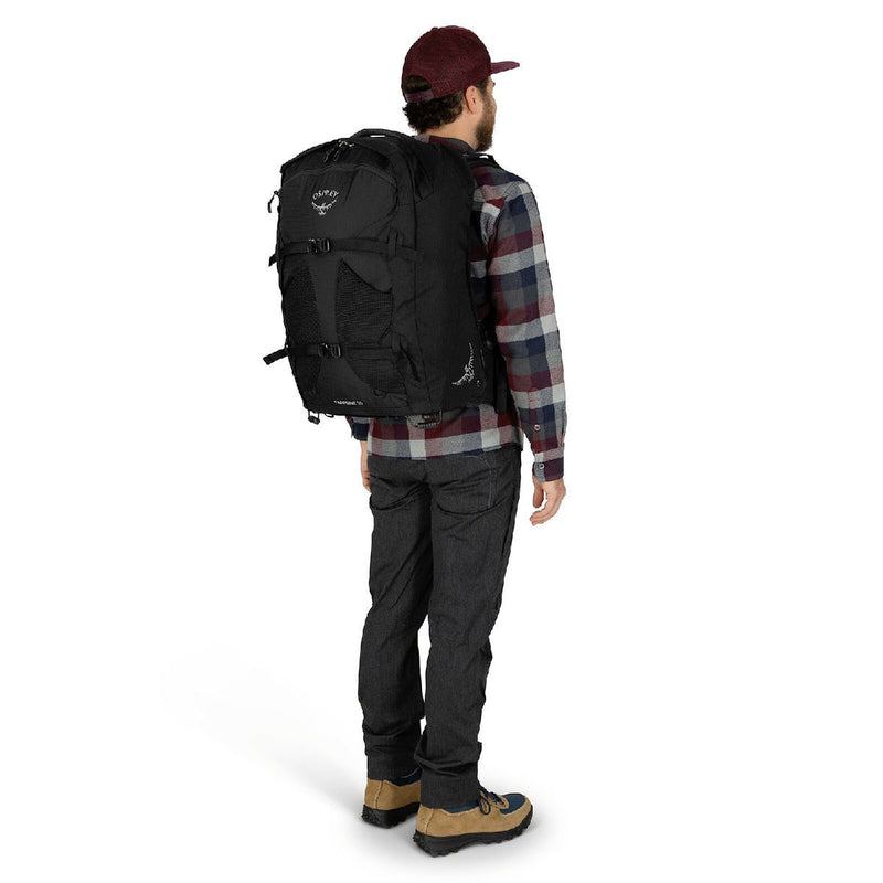 Osprey Farpoint 36L wheeled travel backpack